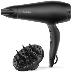 Uscator de par BaByliss D215DE (Black) Thumb