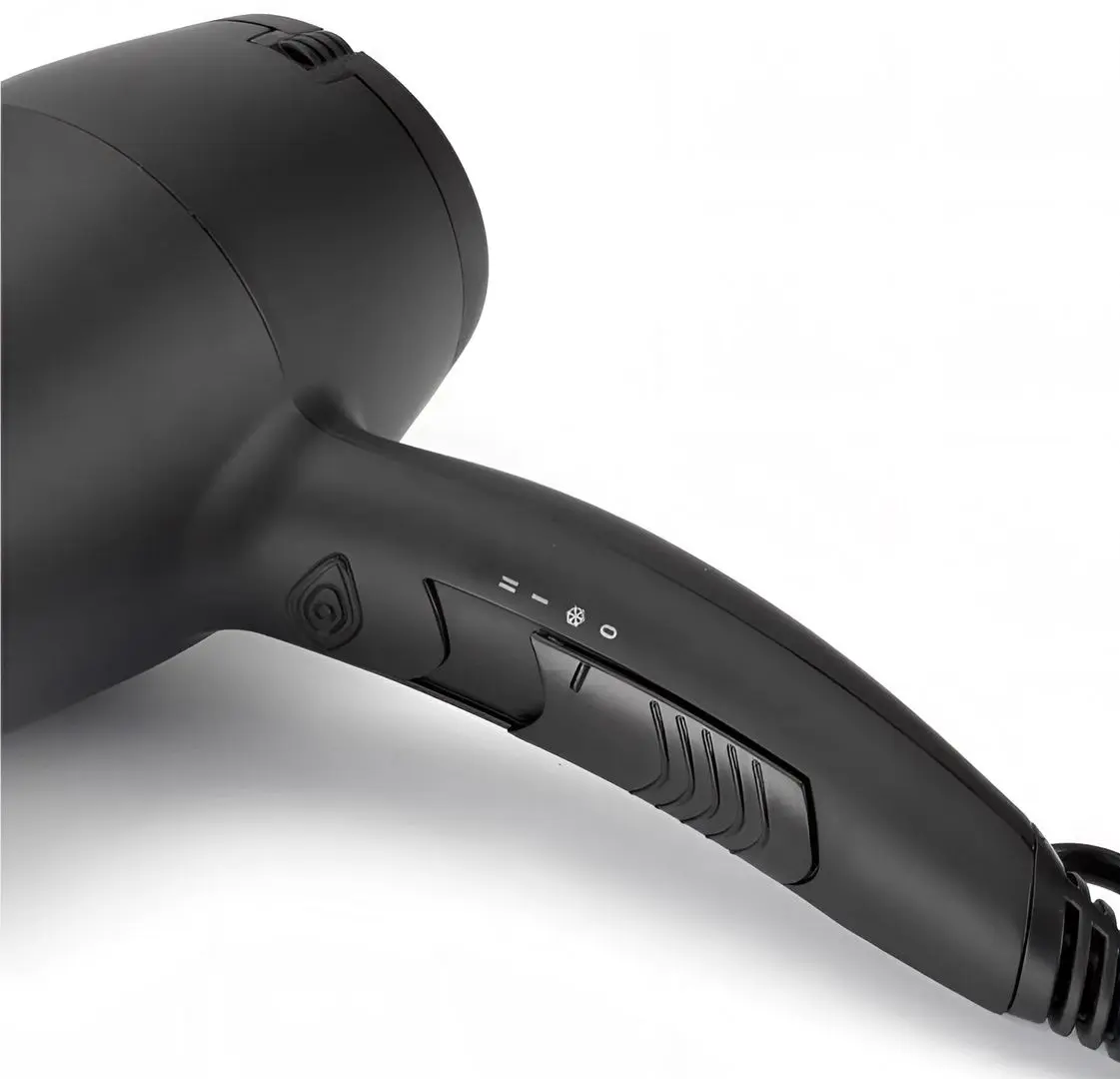 Uscator de par BaByliss D215DE (Black)