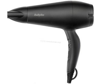 Uscator de par BaByliss D215DE (Black)