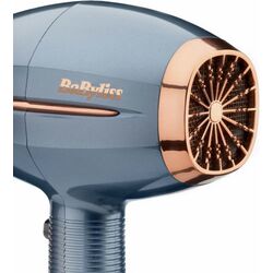 Фен BaByliss D251PE (Blue) Thumb
