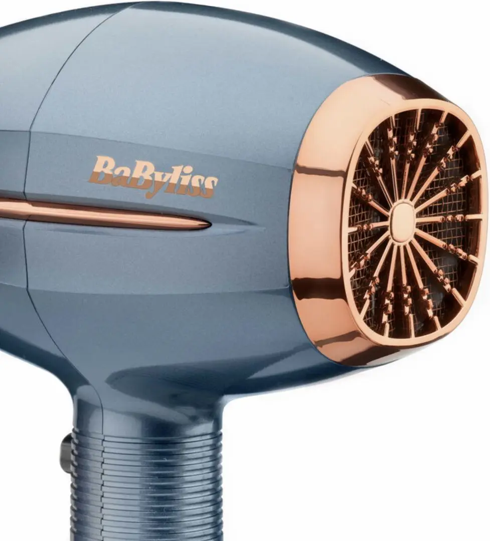 Фен BaByliss D251PE (Blue)