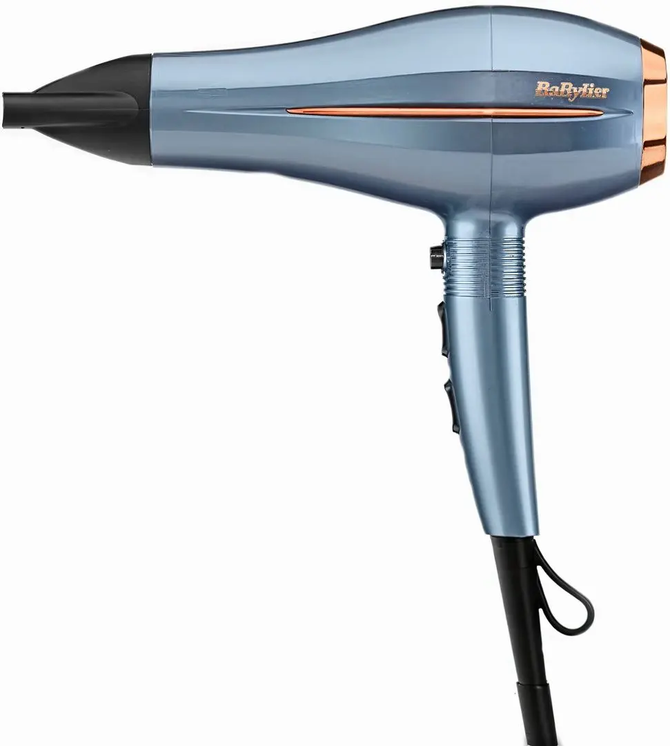 Фен BaByliss D251PE (Blue)