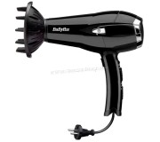 Uscator de par BaByliss D374DE (Black)