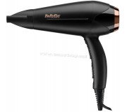 Uscator de par BaByliss D570DE (Black/Pink)