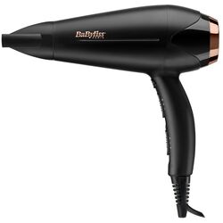 Uscator de par BaByliss D570DE (Black/Pink)