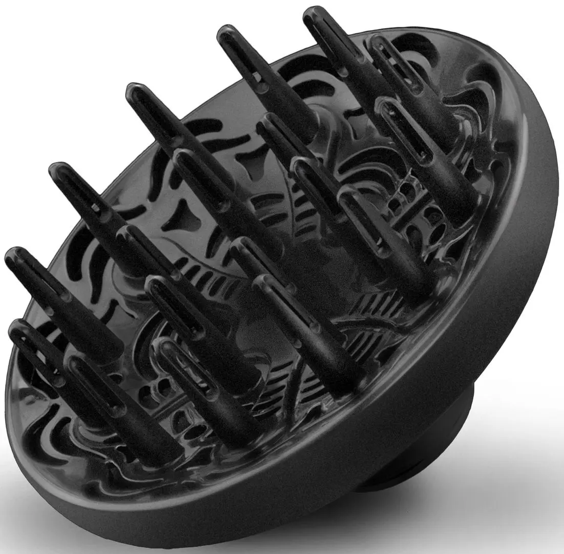 Фен BaByliss D570DE (Black/Pink)