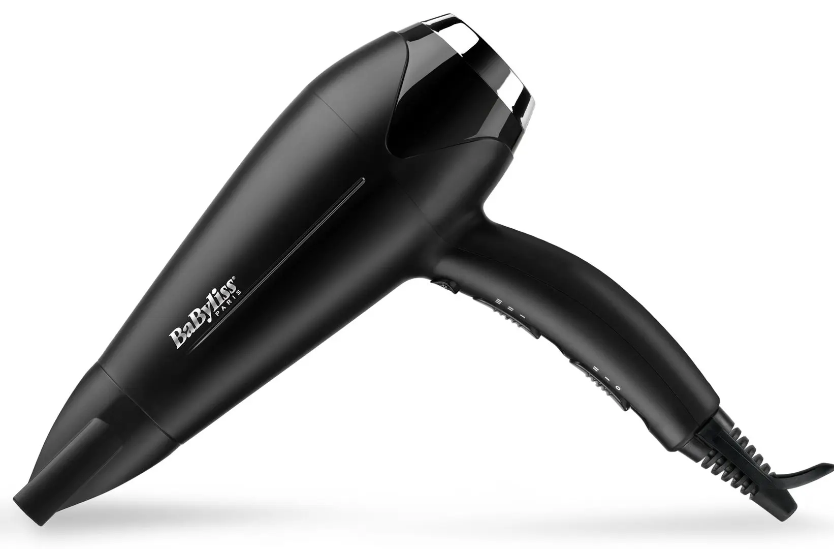 Фен BaByliss D572DE (Black) - 2