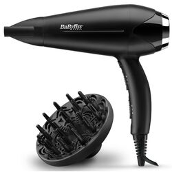 Фен BaByliss D572DE (Black) Thumb