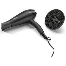 Фен BaByliss D572DE (Black) Thumb