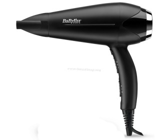 Uscator de par BaByliss D572DE (Black)