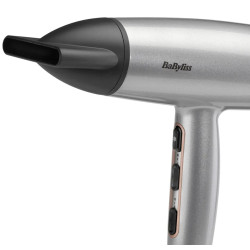 Фен BaByliss D580DE (Silver) Thumb