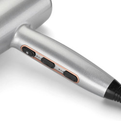 Фен BaByliss D580DE (Silver) Thumb