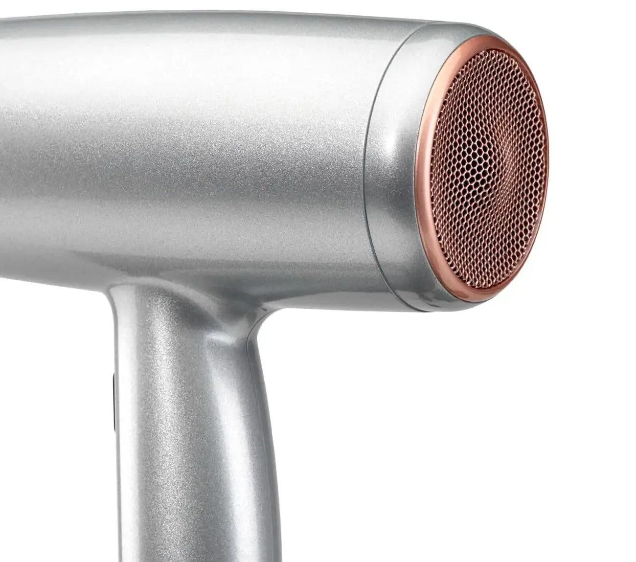 Фен BaByliss D580DE (Silver) - 4