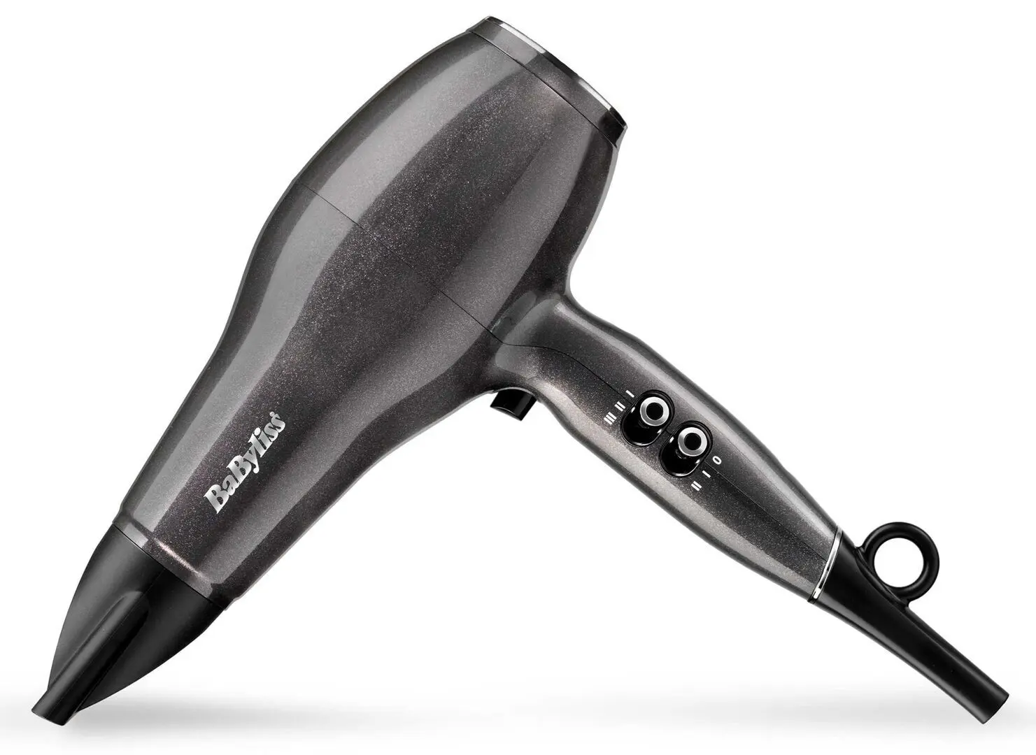 Uscator de par BaByliss D6490DE (Black)