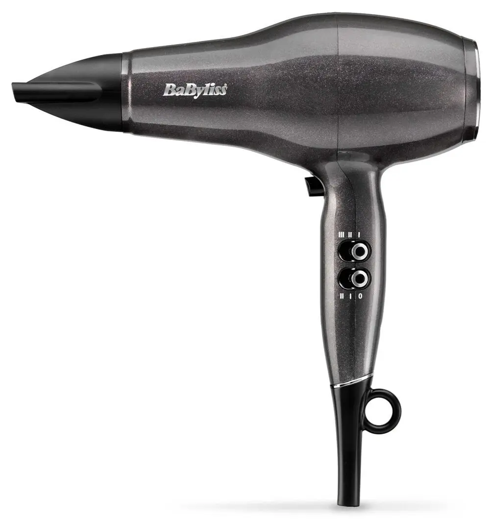Uscator de par BaByliss D6490DE (Black)