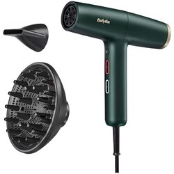 Uscator de par BaByliss D6555DE (Green) Thumb