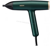 Uscator de par BaByliss D6555DE (Green)