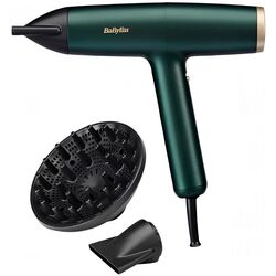 Uscator de par BaByliss D6555DE (Green) Thumb