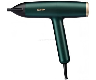 Uscator de par BaByliss D6555DE (Green)