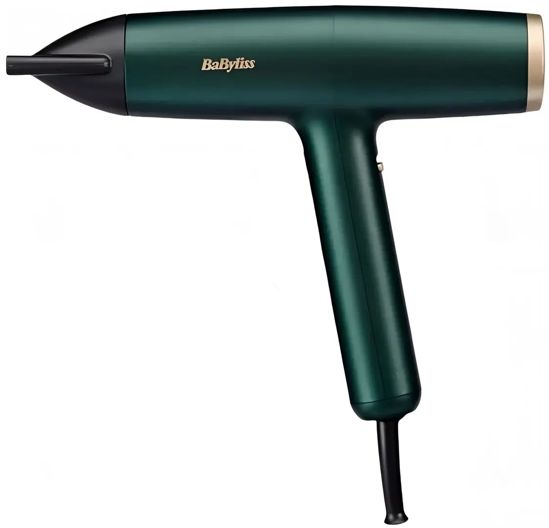 Uscator de par BaByliss D6555DE (Green)