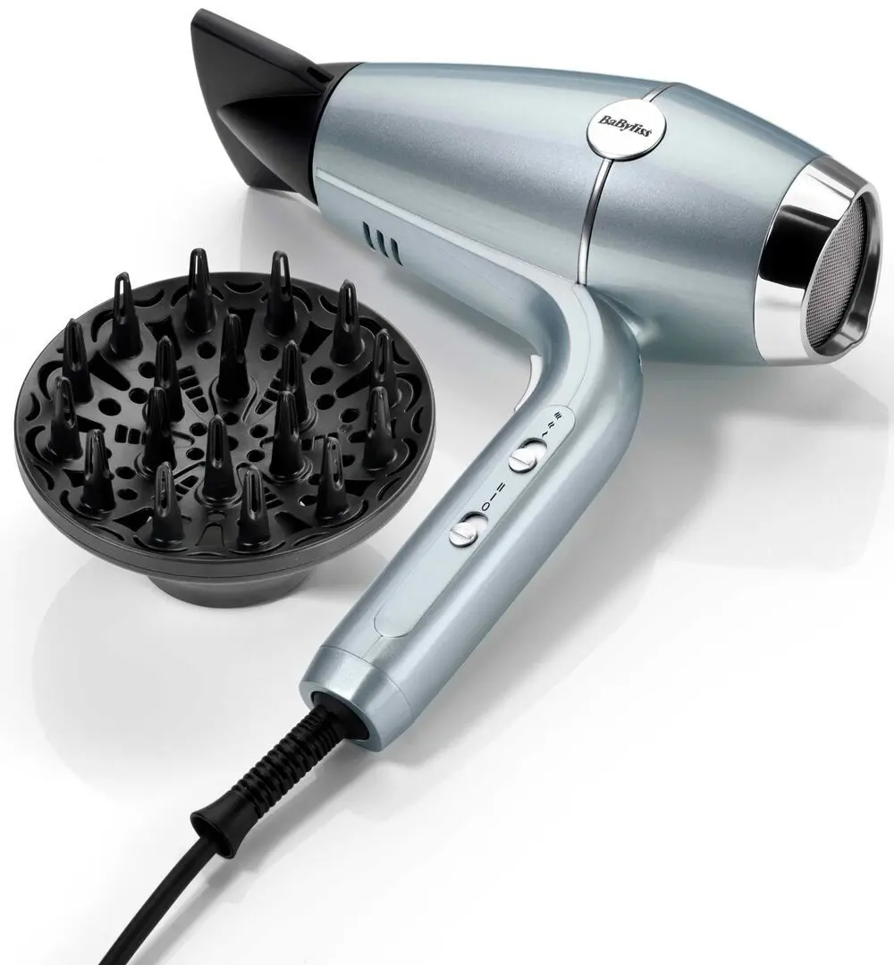 Uscator de par Babyliss D773DE (Blue)