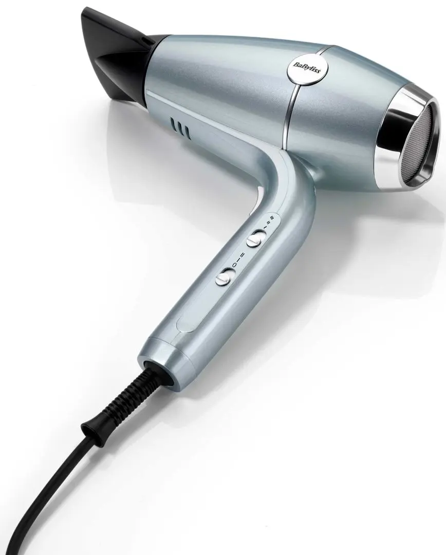Uscator de par BaByliss D773DE (Blue) - 2