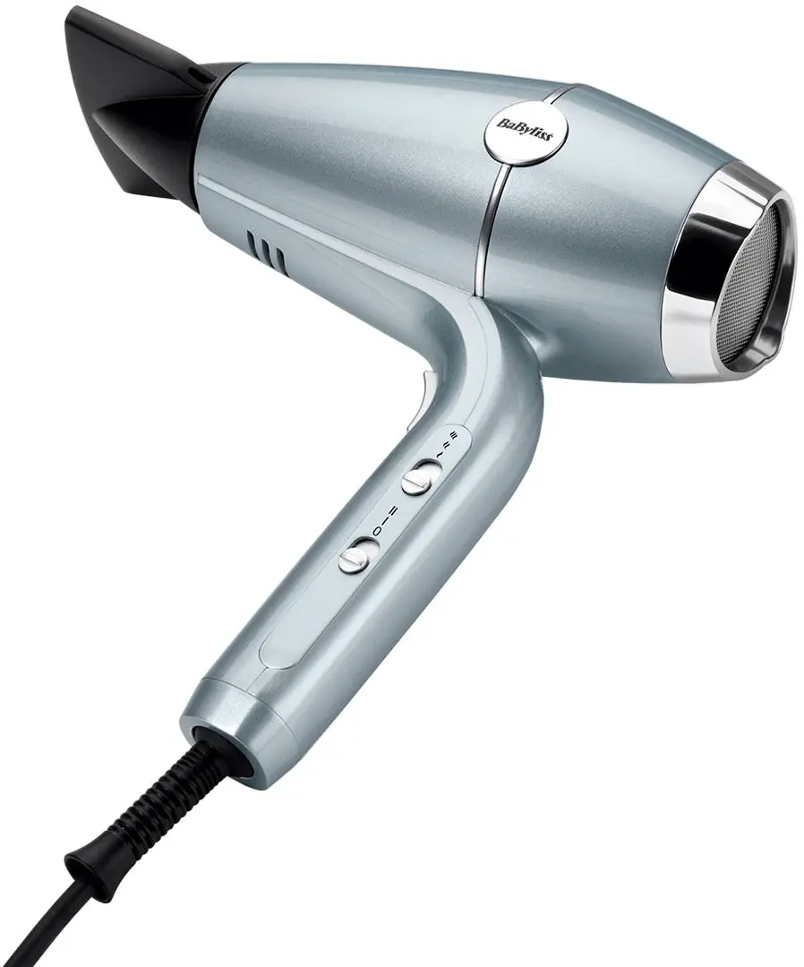 Фен Babyliss D773DE (Light Blue) - 2