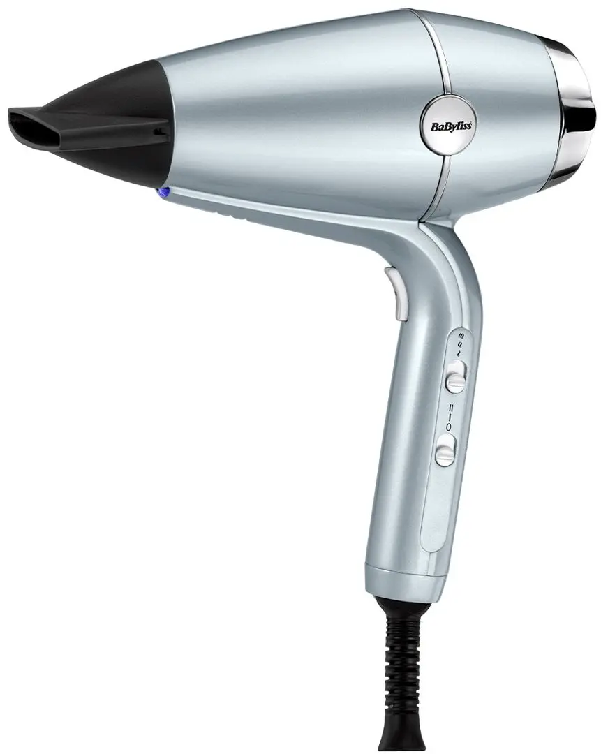 Фен Babyliss D773DE (Light Blue)