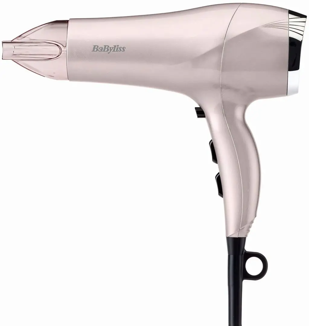 Фен BaByliss D781E (Pink)