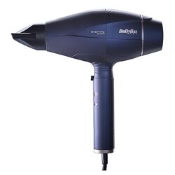 Фен BaByliss Digital Sensor 6500E (Blue) Thumb