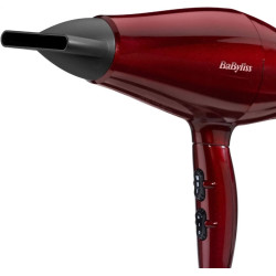 Фен BaByliss Inspired 5912PE (Red) Thumb