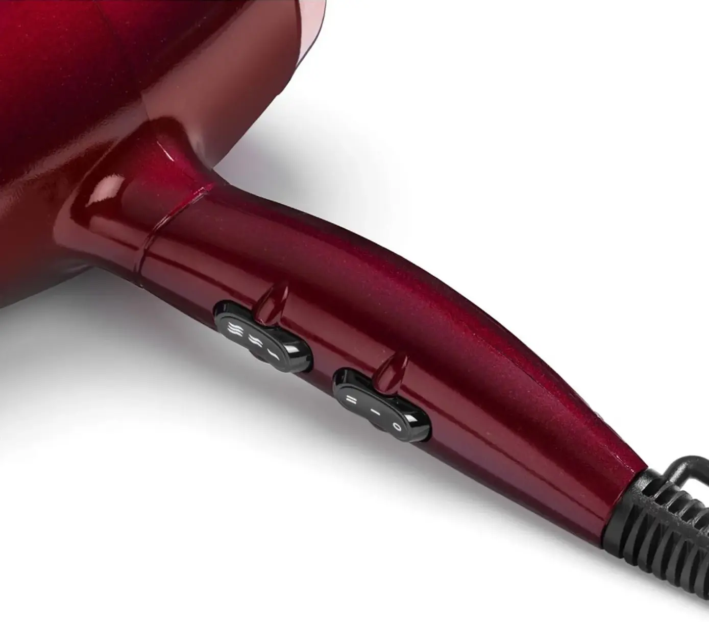 Фен BaByliss Inspired 5912PE (Red)