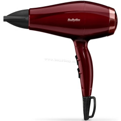 Uscator de par BaByliss Inspired 5912PE (Red)
