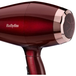 Фен BaByliss Inspired 5912PE (Red) Thumb