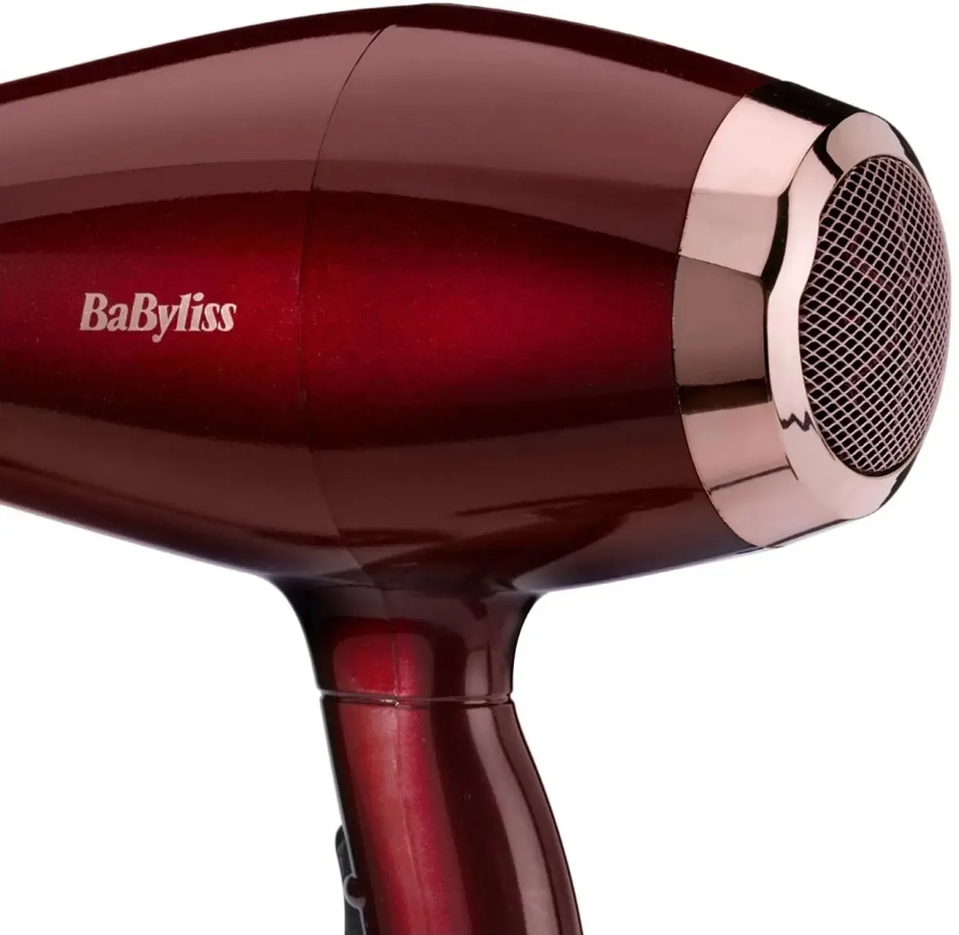 Фен BaByliss Inspired 5912PE (Red)