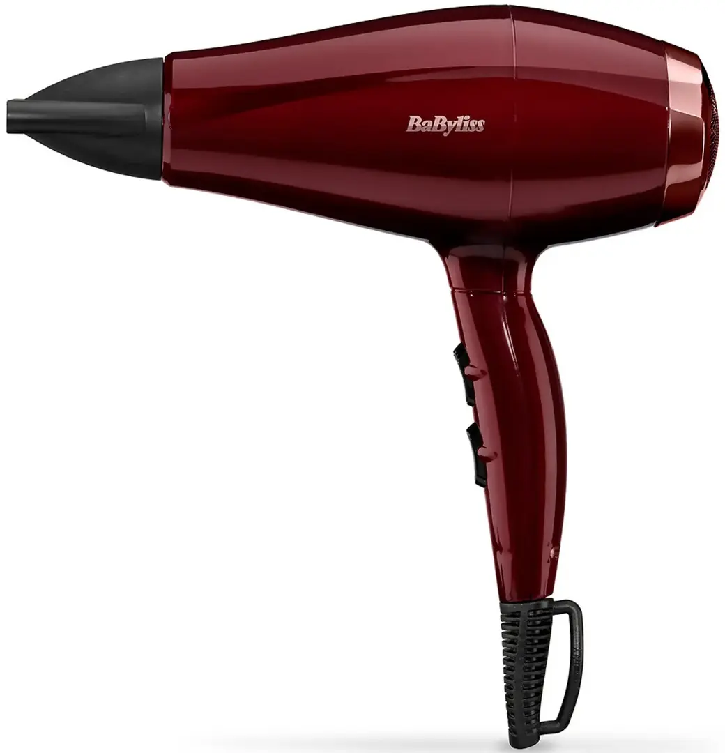 Фен BaByliss Inspired 5912PE (Red)