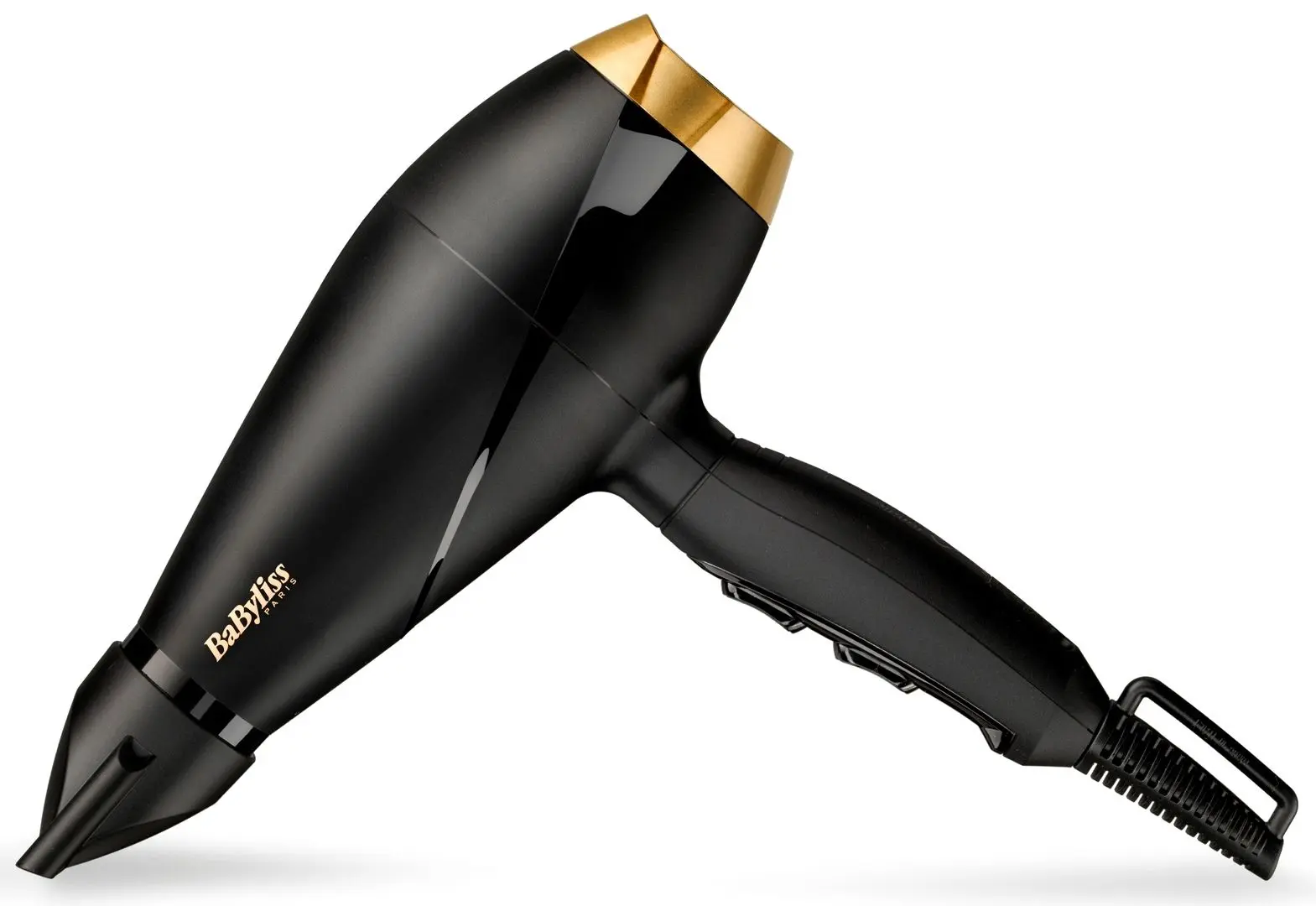 Фен BaByliss PowerPro 6704E (Black)