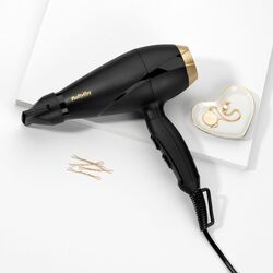 Фен BaByliss PowerPro 6704E (Black) Thumb