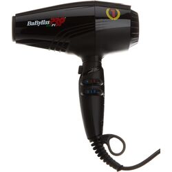 Uscator de par BaByliss Pro Rapido Ferrari BAB7000IE (Black)