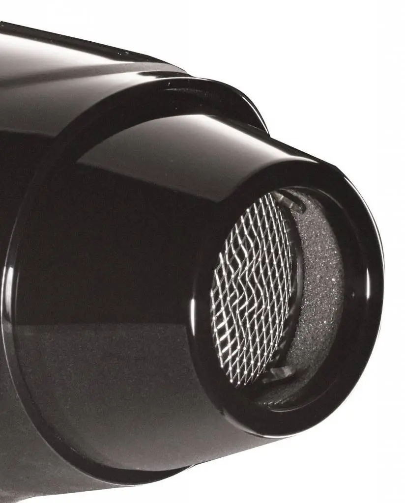 Фен BaByliss Pro Rapido Ferrari BAB7000IE (Black)