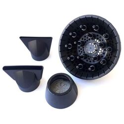 Фен BaByliss Pro Rapido Ferrari BAB7000IE (Black) Thumb