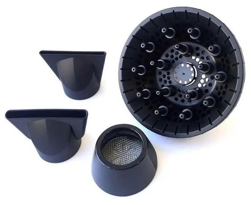 Фен BaByliss Pro Rapido Ferrari BAB7000IE (Black)