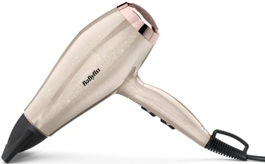 Uscator de par BaByliss Stardust Shimmer 5914PE (Beige)