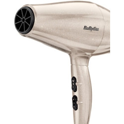 Uscator de par BaByliss Stardust Shimmer 5914PE (Beige) Thumb