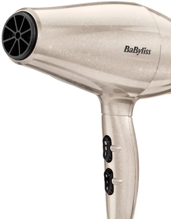 Uscator de par BaByliss Stardust Shimmer 5914PE (Beige)