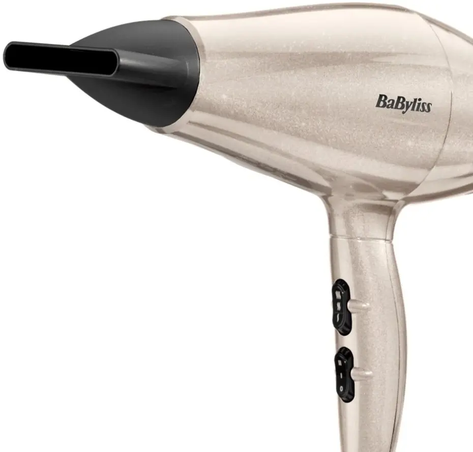 Uscator de par BaByliss Stardust Shimmer 5914PE (Beige)