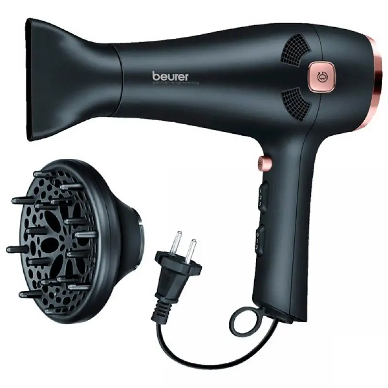 Фен Beurer HC 55 (Black) - 2