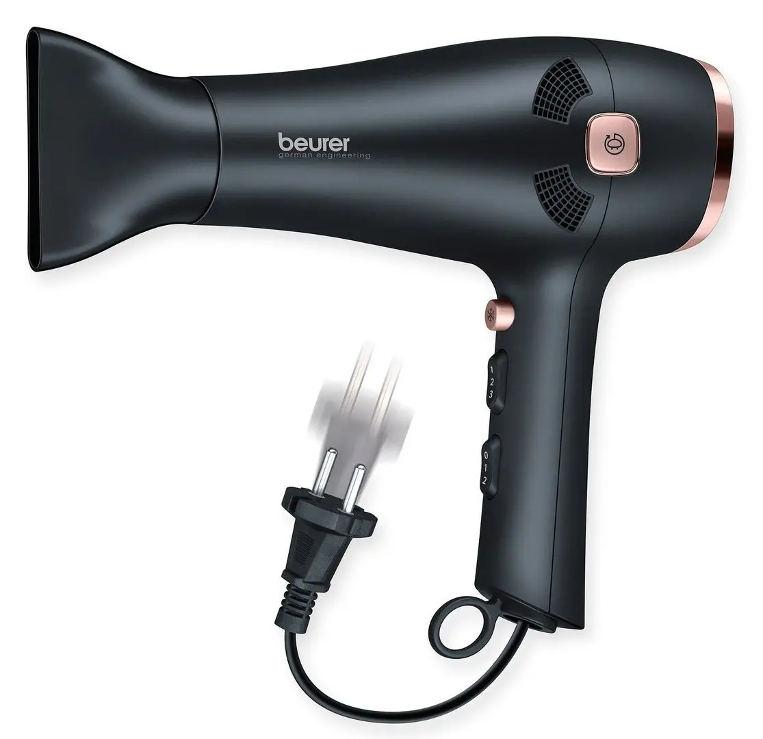 Фен Beurer HC 55 (Black)
