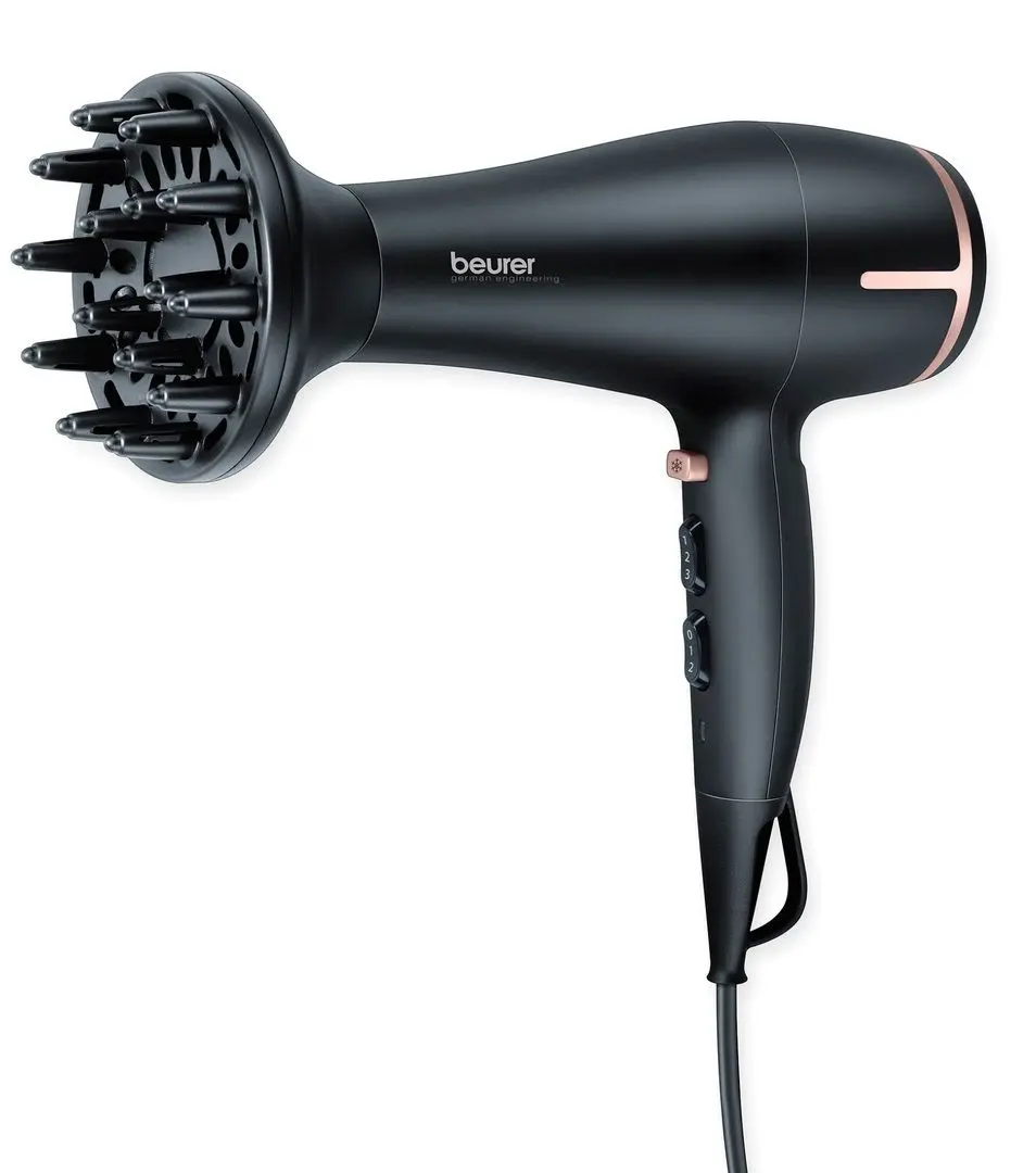 Фен Beurer HC 60 (Black) - 3