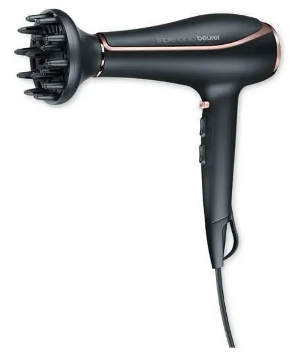 Uscator de par Beurer HC 80 (Black)